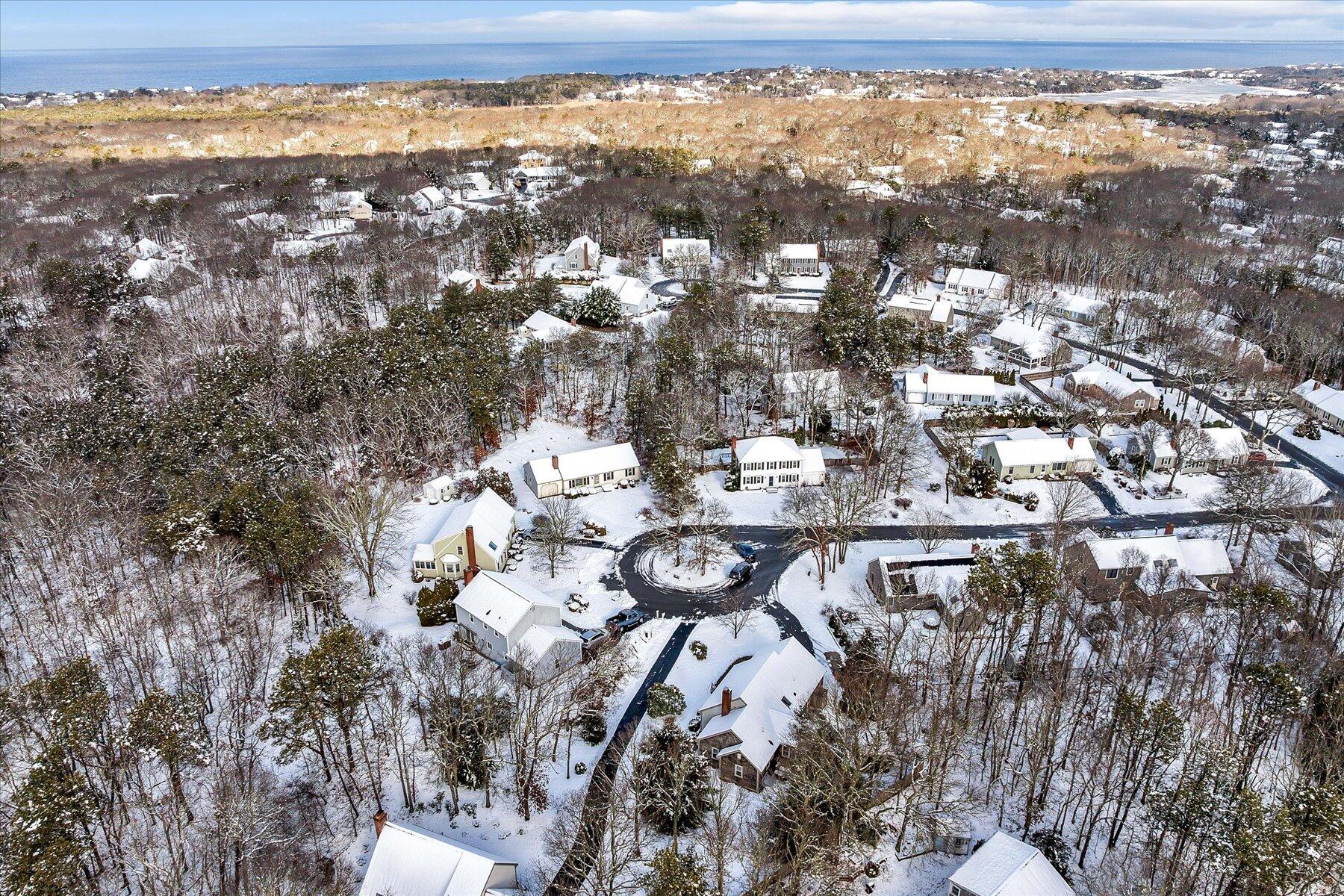 9 Washburn Place Dennis MA 02641