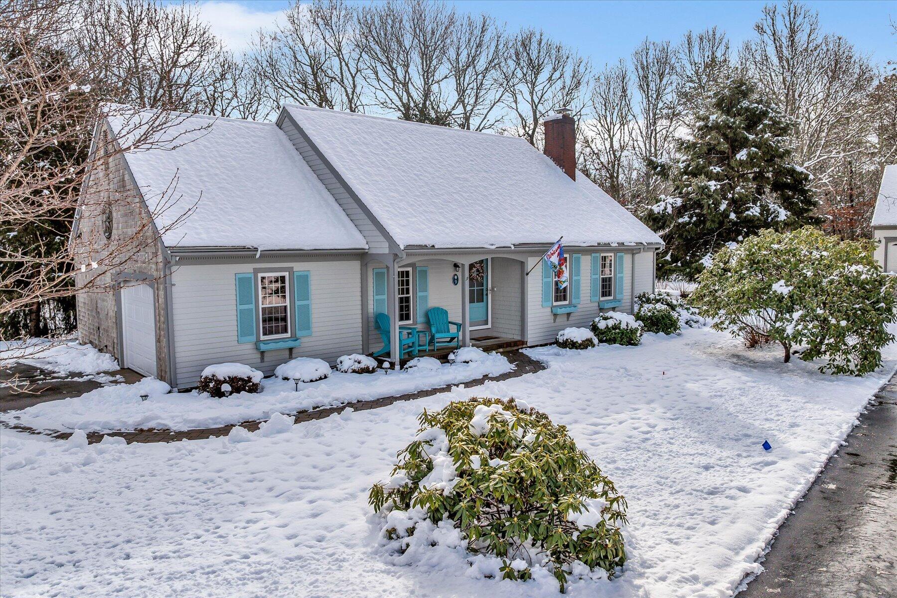 9 Washburn Place Dennis MA 02641