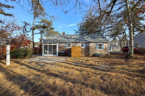 16 Frank Doyle Road Dennis MA 02660