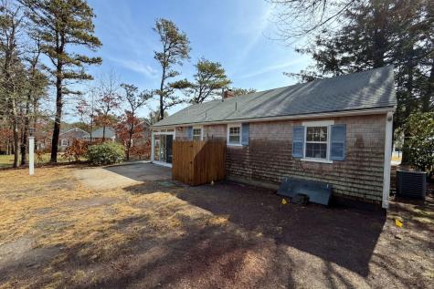 16 Frank Doyle Road Dennis MA 02660