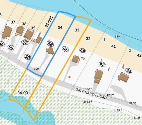 48 Salt Marsh Road East Sandwich MA 02537