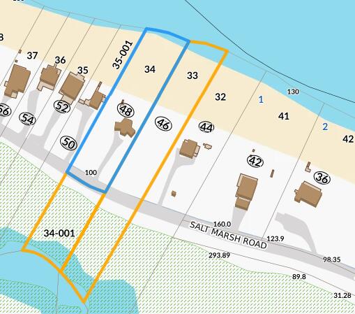 48 Salt Marsh Road East Sandwich MA 02537