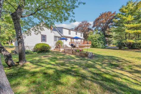 9 Mansfield Avenue Barnstable MA 02648