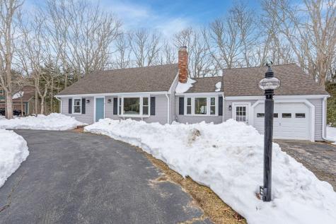 7 Dexter Mill Drive Falmouth MA 02536