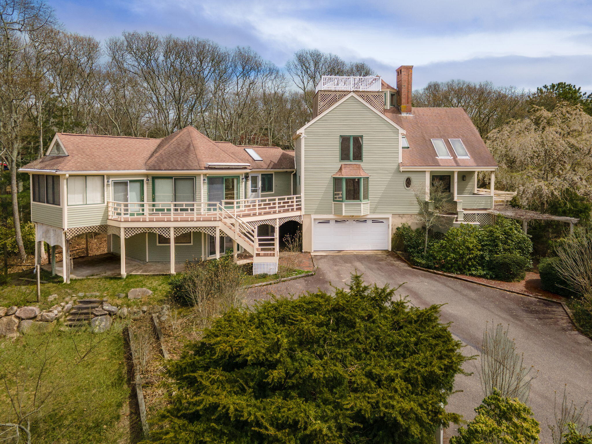 2 Hibbs Lane West Falmouth MA 02540