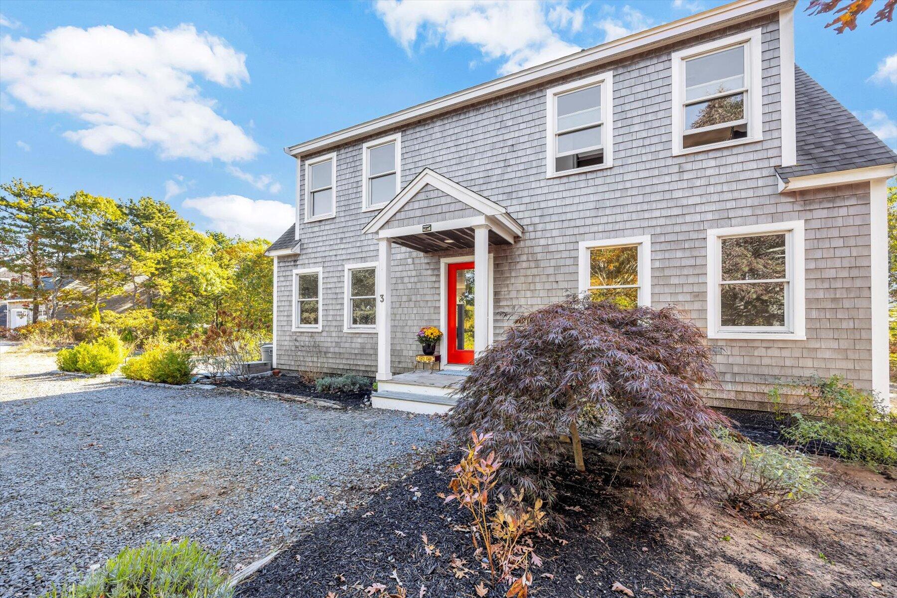 3 Union Field Road Truro MA 02666