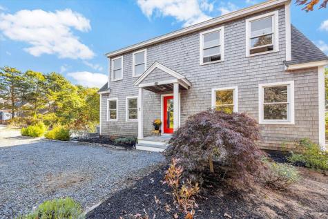 3 Union Field Road Truro MA 02666