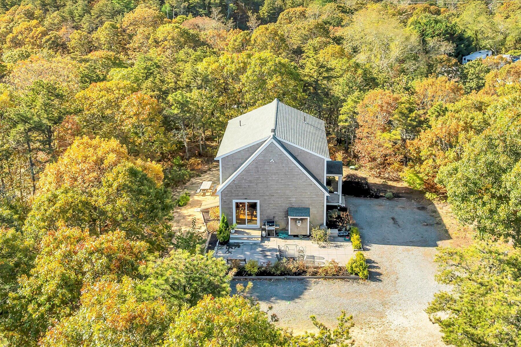 3 Union Field Road Truro MA 02666