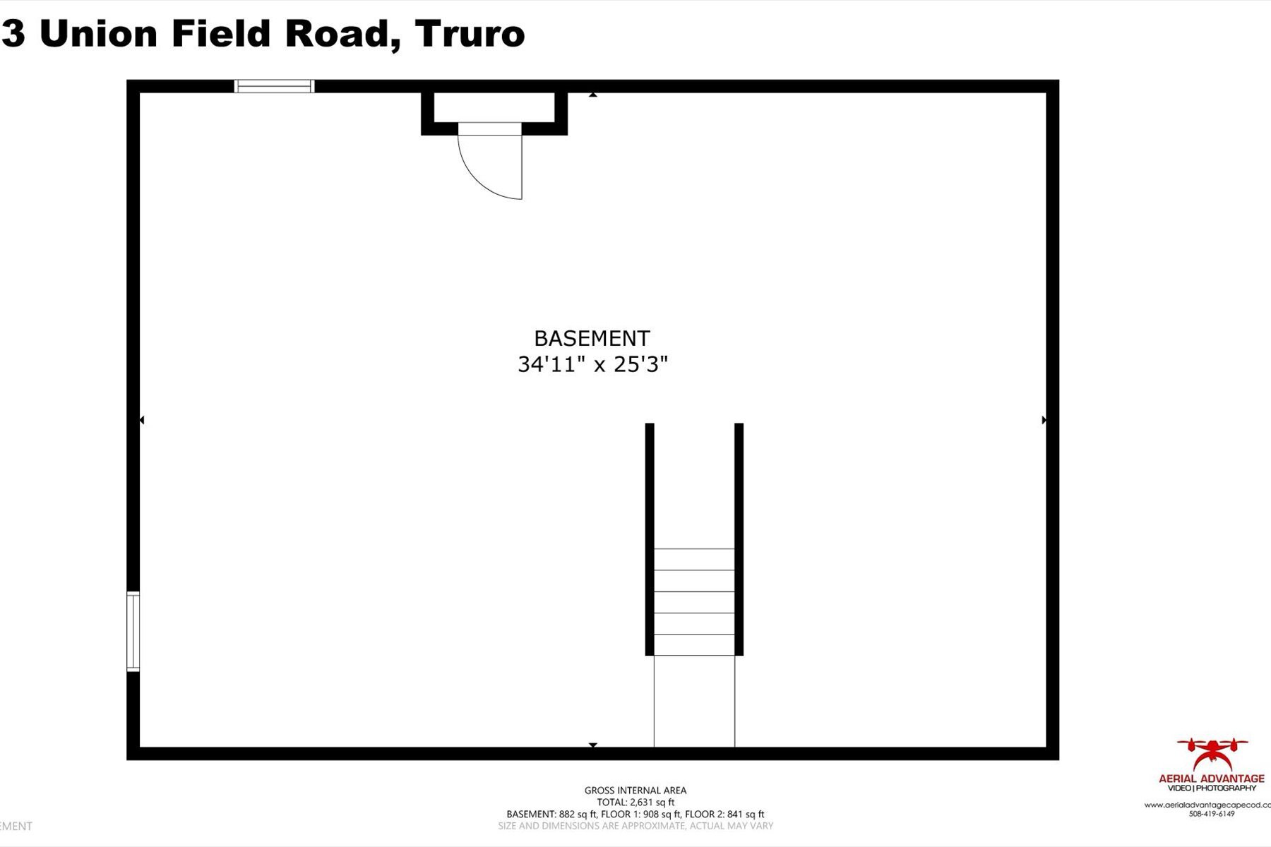 3 Union Field Road Truro MA 02666