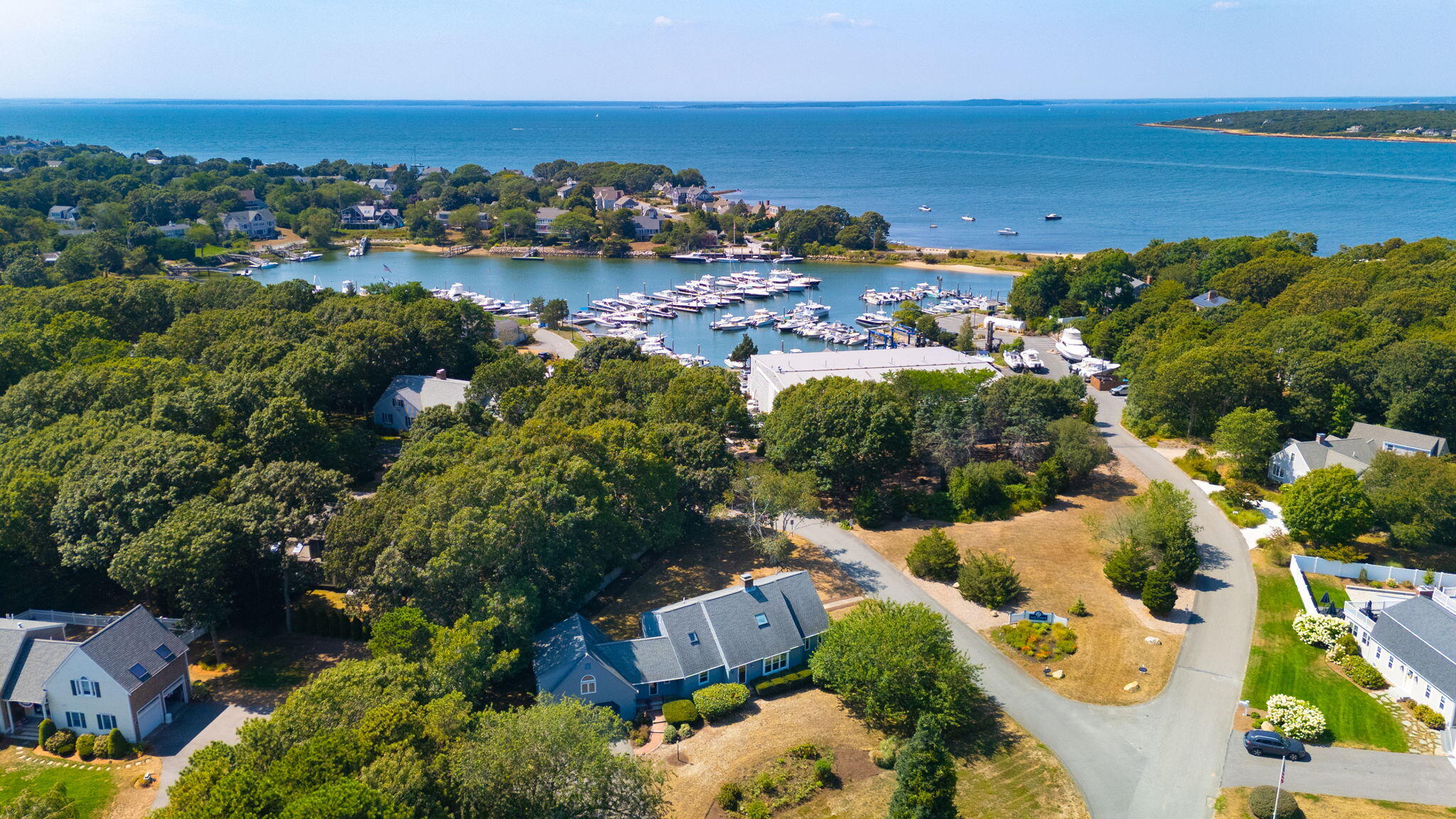 24 Fiddlers Cove Road Falmouth MA 02556