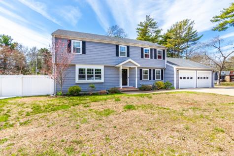 2 Fairway Drive Wareham MA 02558