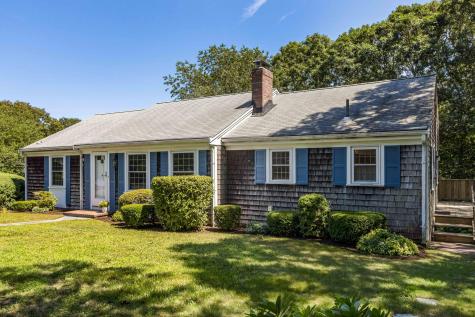 6 Shaker House Road Yarmouth Port MA 02675