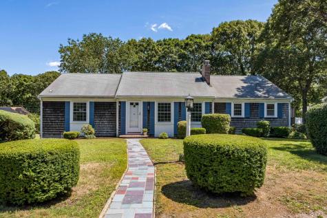 6 Shaker House Road Yarmouth Port MA 02675
