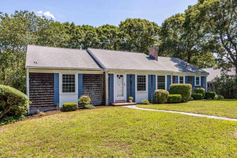 6 Shaker House Road Yarmouth Port MA 02675