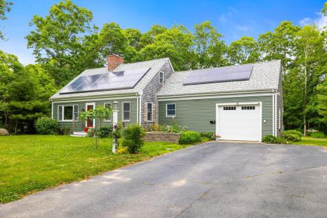 59 Coleridge Drive Falmouth MA 02540