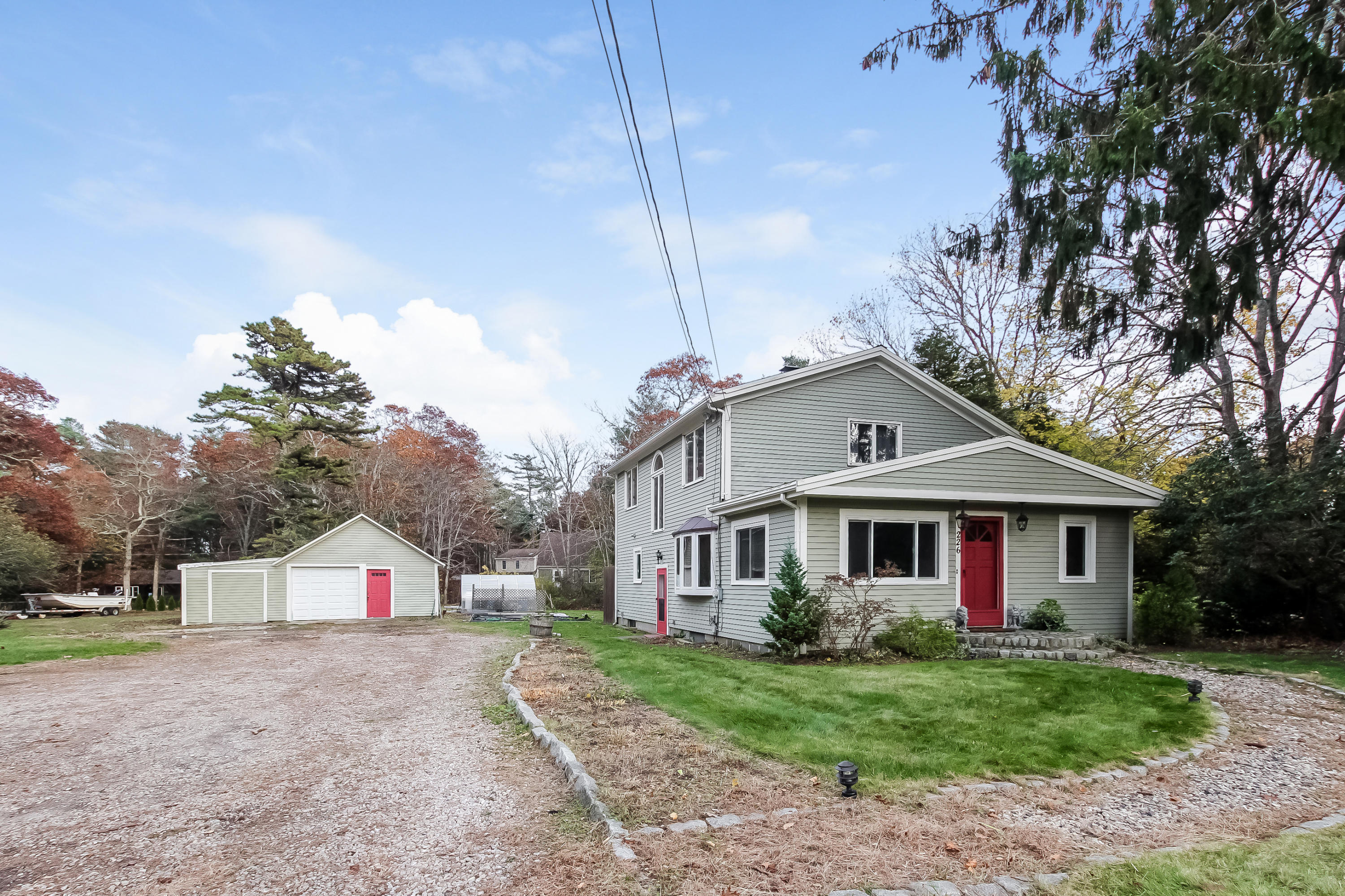 226 Osterville West Barnstable Road Osterville MA 02655