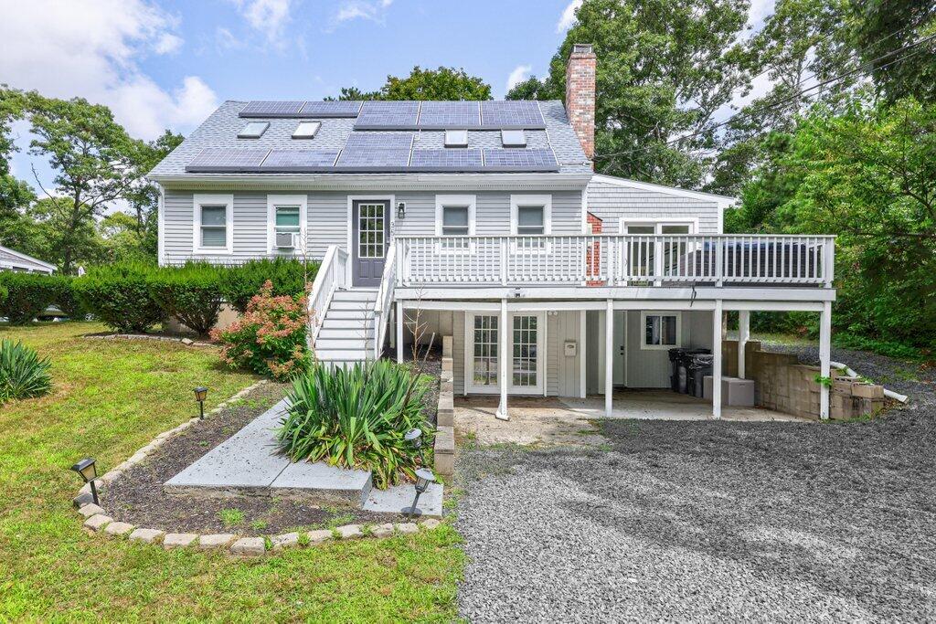 35 Pinecrest Avenue Mashpee MA 02649