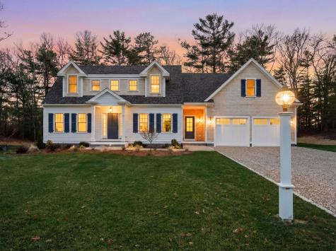 101 Evelyn's Drive Brewster MA 02631