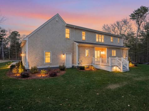101 Evelyn's Drive Brewster MA 02631