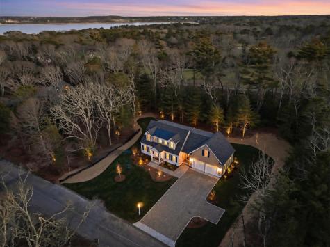 101 Evelyn's Drive Brewster MA 02631