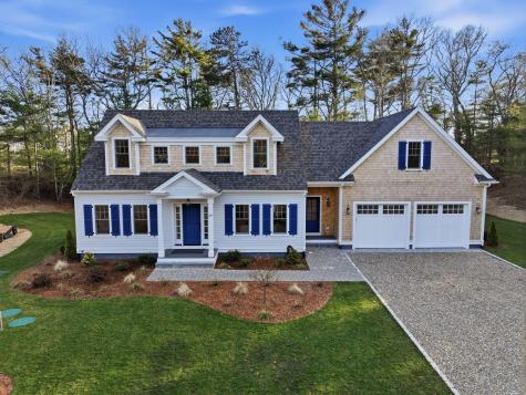 101 Evelyn's Drive Brewster MA 02631