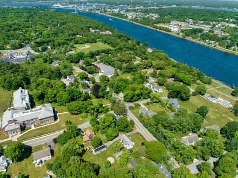 60 Sandwich Road Bourne MA 02532