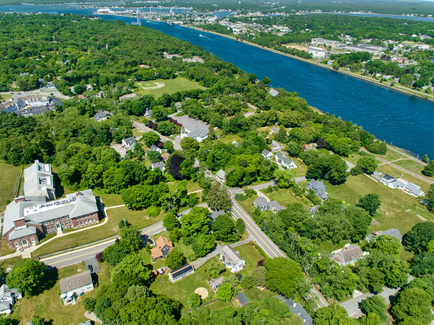 60 Sandwich Road Bourne MA 02532