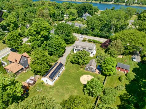 60 Sandwich Road Bourne MA 02532