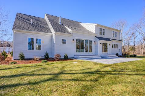 21 Seneca Lane Sandwich MA 02563