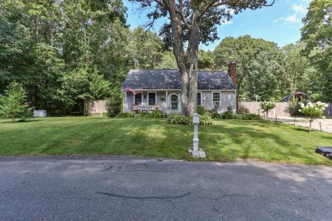 3 Shagbark Road Forestdale MA 02644