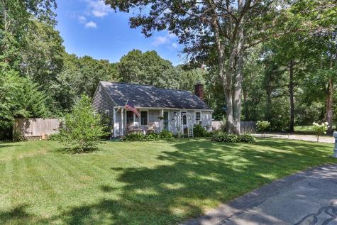 3 Shagbark Road Forestdale MA 02644