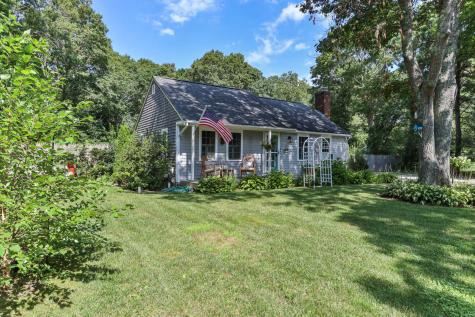3 Shagbark Road Forestdale MA 02644