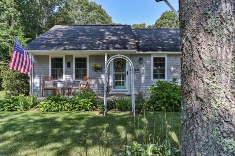 3 Shagbark Road Forestdale MA 02644