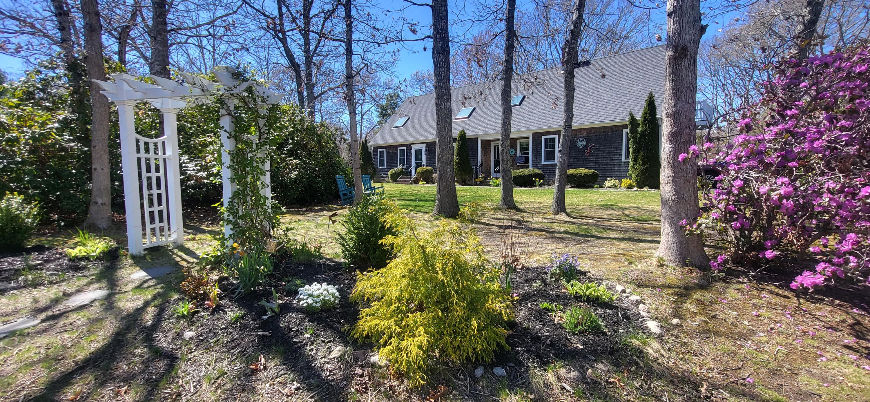 13 Checkerberry Lane Forestdale MA 02644