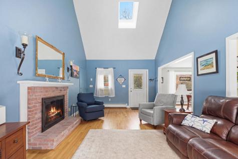 13 Checkerberry Lane Sandwich MA 02644