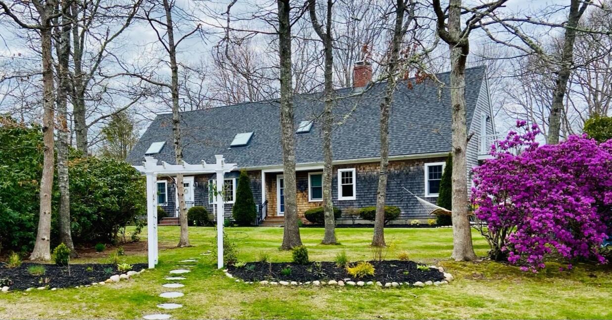 13 Checkerberry Lane Sandwich MA 02644