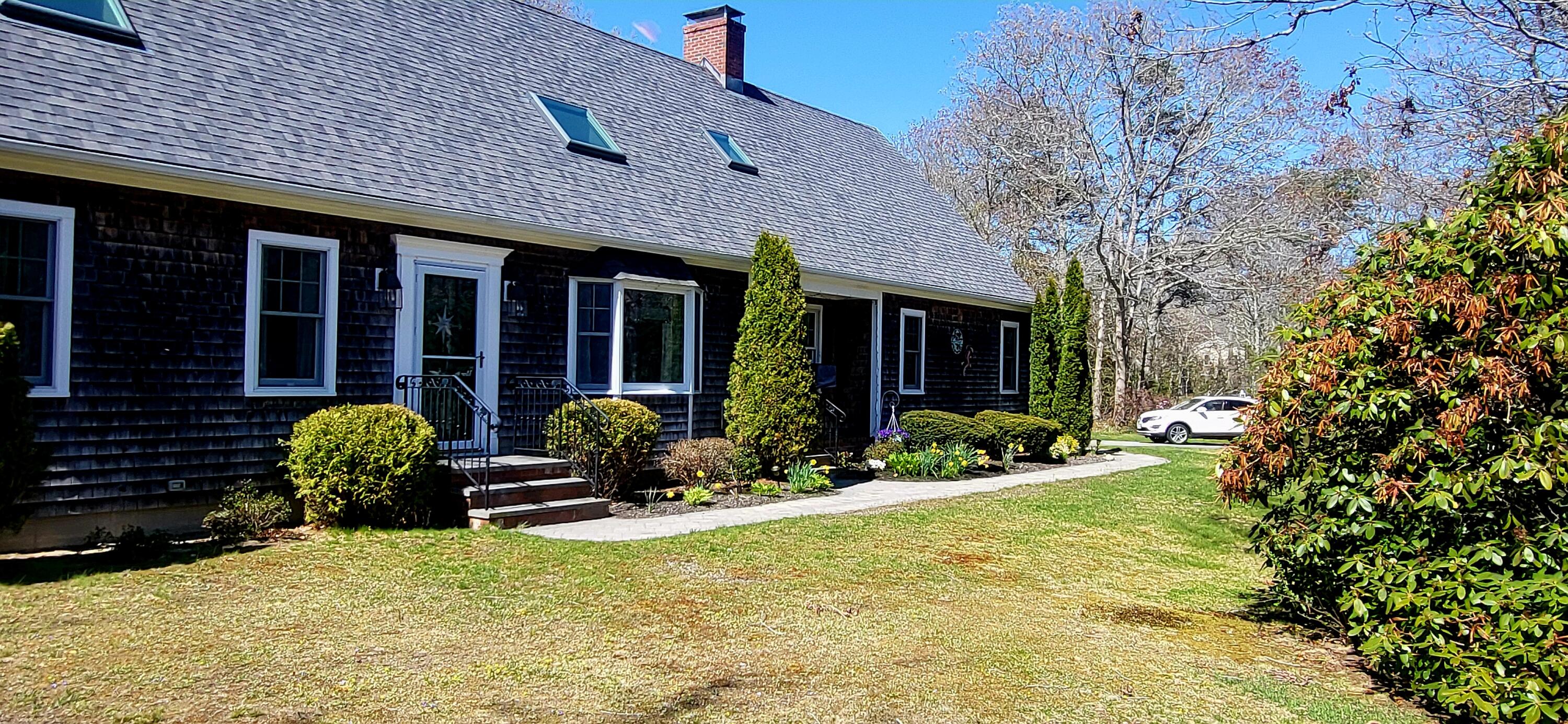 13 Checkerberry Lane Sandwich MA 02644