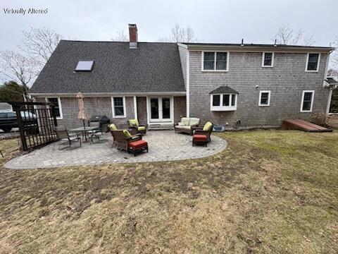 13 Checkerberry Lane, Sandwich MA — view 5