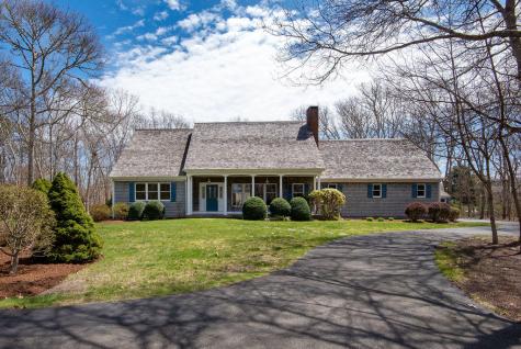 61 Spruce Run Drive Brewster MA 02631