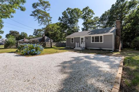 27 Frank Baker Road Yarmouth MA 02664