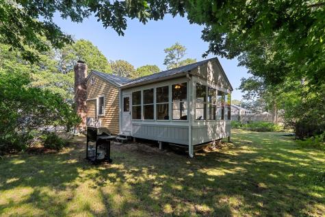 27 Frank Baker Road Yarmouth MA 02664