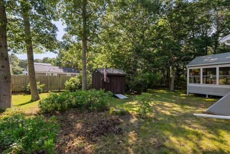 27 Frank Baker Road Yarmouth MA 02664