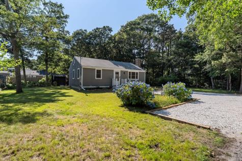 27 Frank Baker Road Yarmouth MA 02664
