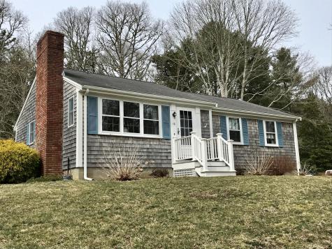 16 Turner Road East Falmouth MA 02536