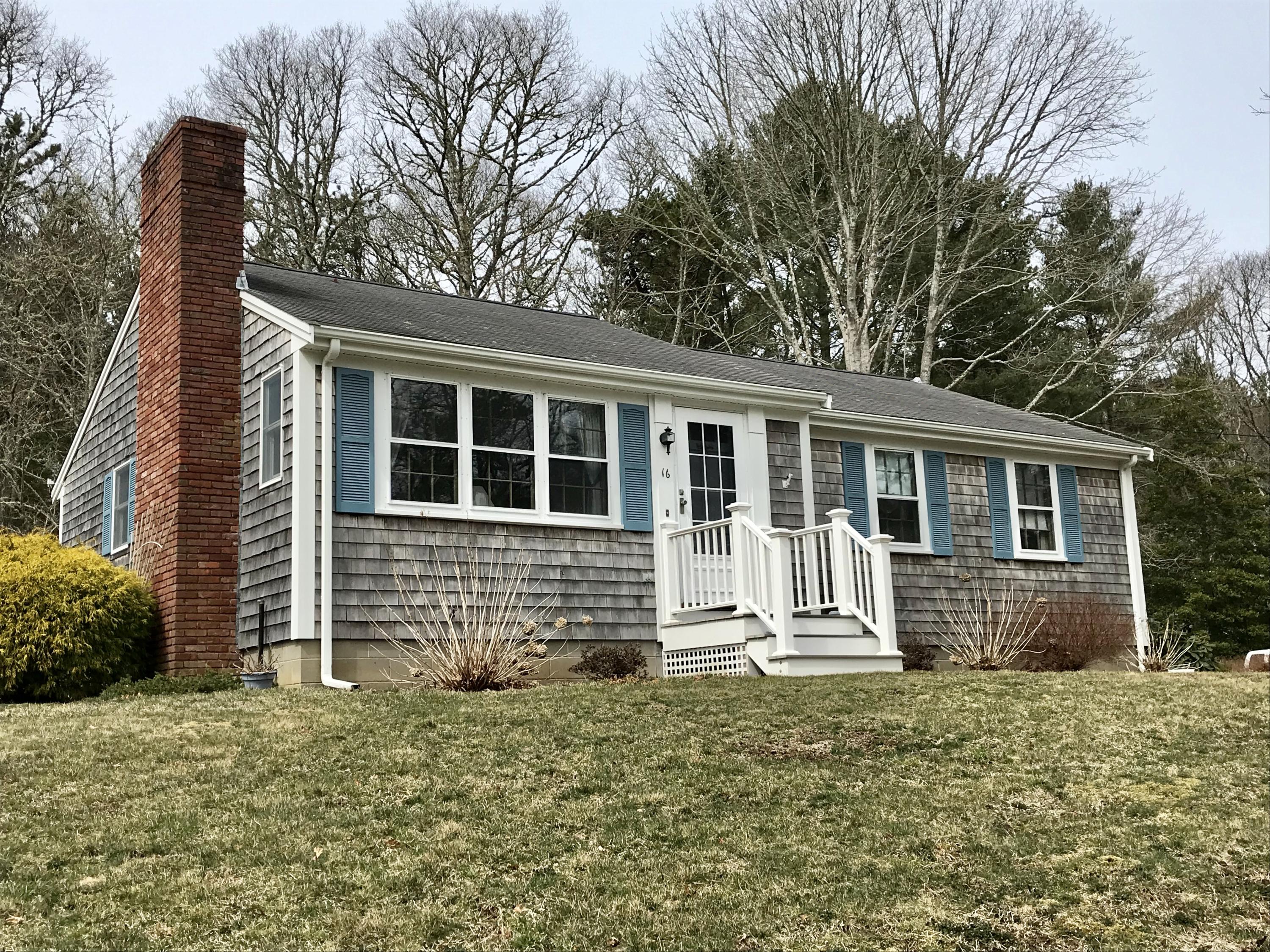 16 Turner Road East Falmouth MA 02536