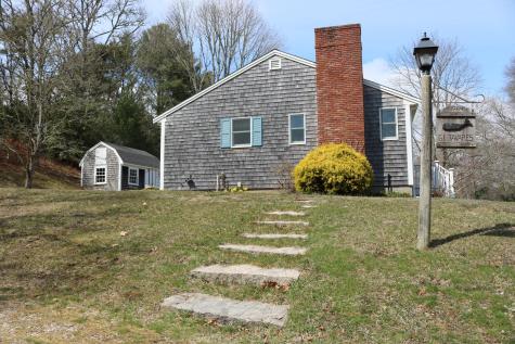 16 Turner Road East Falmouth MA 02536