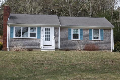 16 Turner Road East Falmouth MA 02536