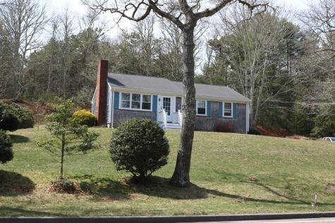 16 Turner Road East Falmouth MA 02536