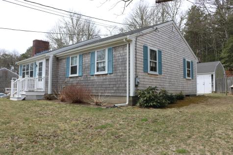 16 Turner Road East Falmouth MA 02536