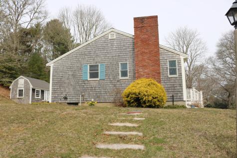 16 Turner Road East Falmouth MA 02536